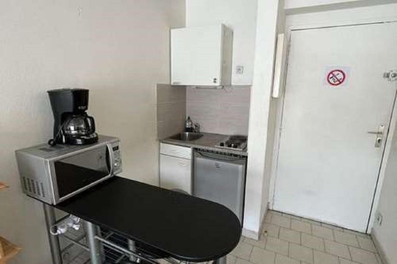 Beau Studio , Ensoleille, Wifi, Etage 5 Ascenceur Διαμέρισμα Μασσαλία Εξωτερικό φωτογραφία