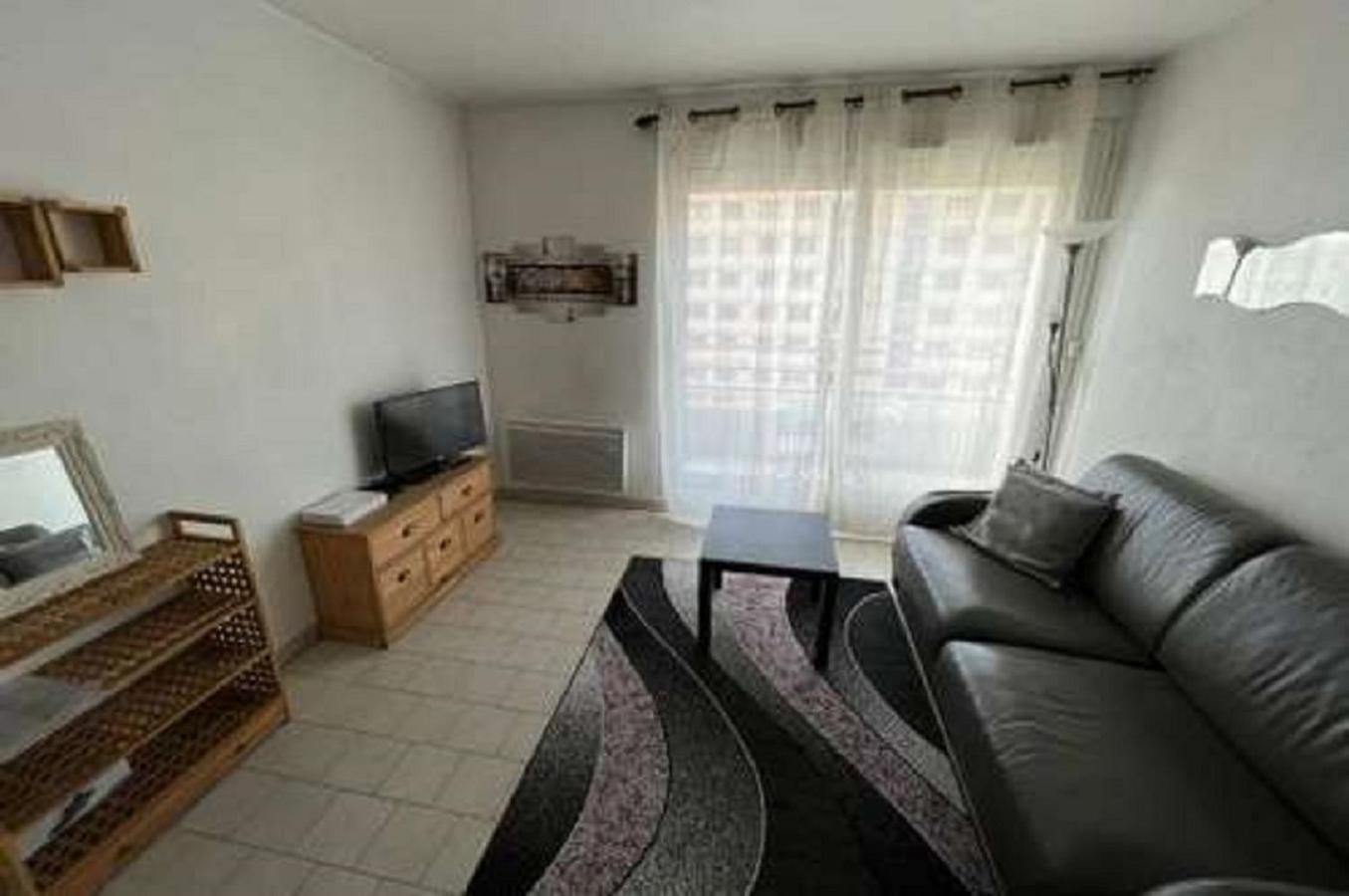 Beau Studio , Ensoleille, Wifi, Etage 5 Ascenceur Διαμέρισμα Μασσαλία Εξωτερικό φωτογραφία