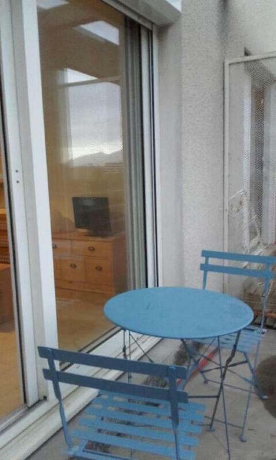 Beau Studio , Ensoleille, Wifi, Etage 5 Ascenceur Διαμέρισμα Μασσαλία Εξωτερικό φωτογραφία
