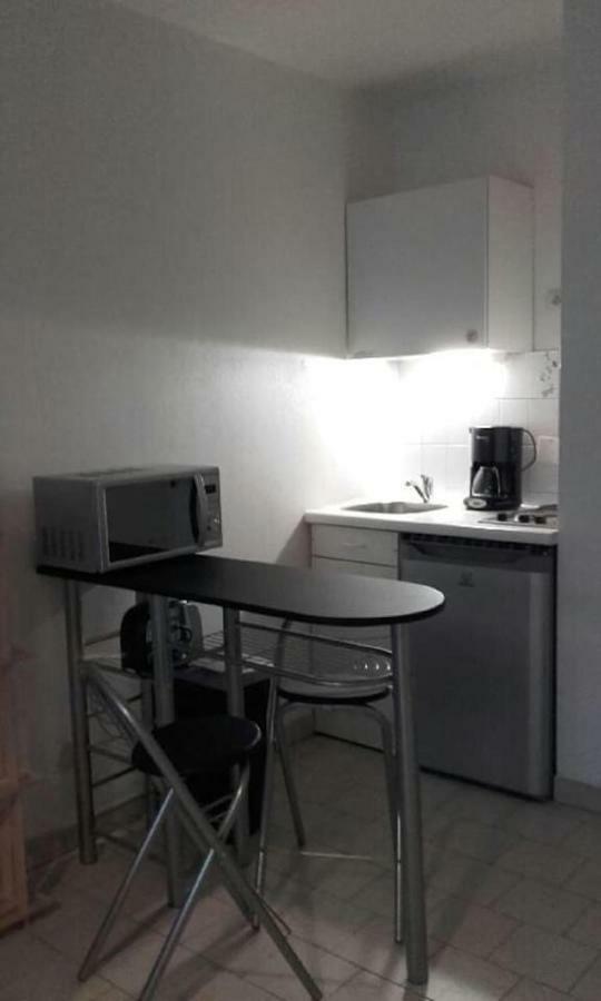 Beau Studio , Ensoleille, Wifi, Etage 5 Ascenceur Διαμέρισμα Μασσαλία Εξωτερικό φωτογραφία