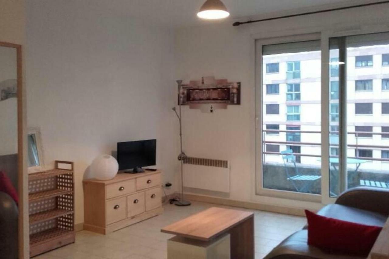 Beau Studio , Ensoleille, Wifi, Etage 5 Ascenceur Διαμέρισμα Μασσαλία Εξωτερικό φωτογραφία