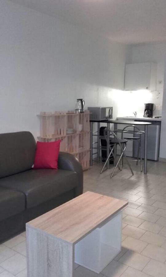 Beau Studio , Ensoleille, Wifi, Etage 5 Ascenceur Διαμέρισμα Μασσαλία Εξωτερικό φωτογραφία
